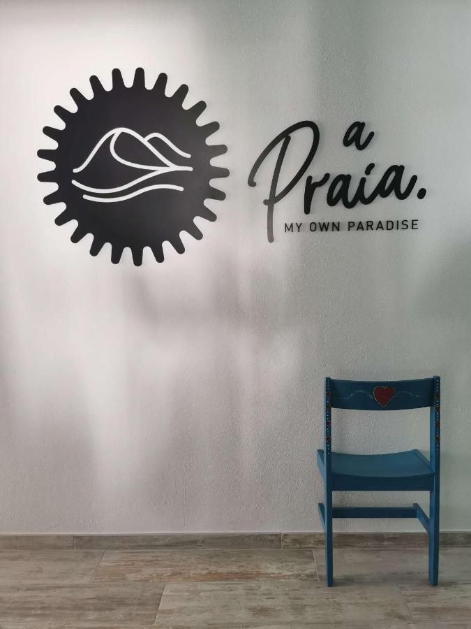 A PRAIA - MY OWN PARADISE Piso Térreo Praia de Quiaos Exterior foto